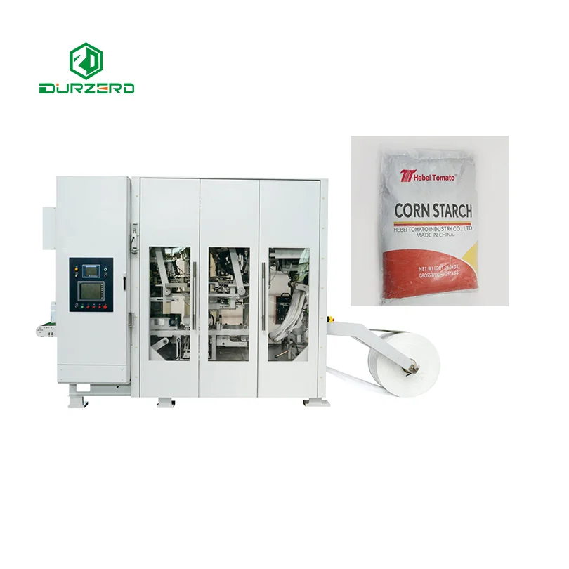 Hot Seeling Product Corn Starch Horizontal ffs  Machine Good ffs Packing Machine Price