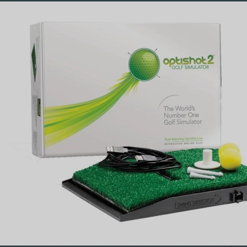 STOCK FOR NEW TrackMan 4 Launch Monitor / Golf Simulator Dual Radar Golf Monitor