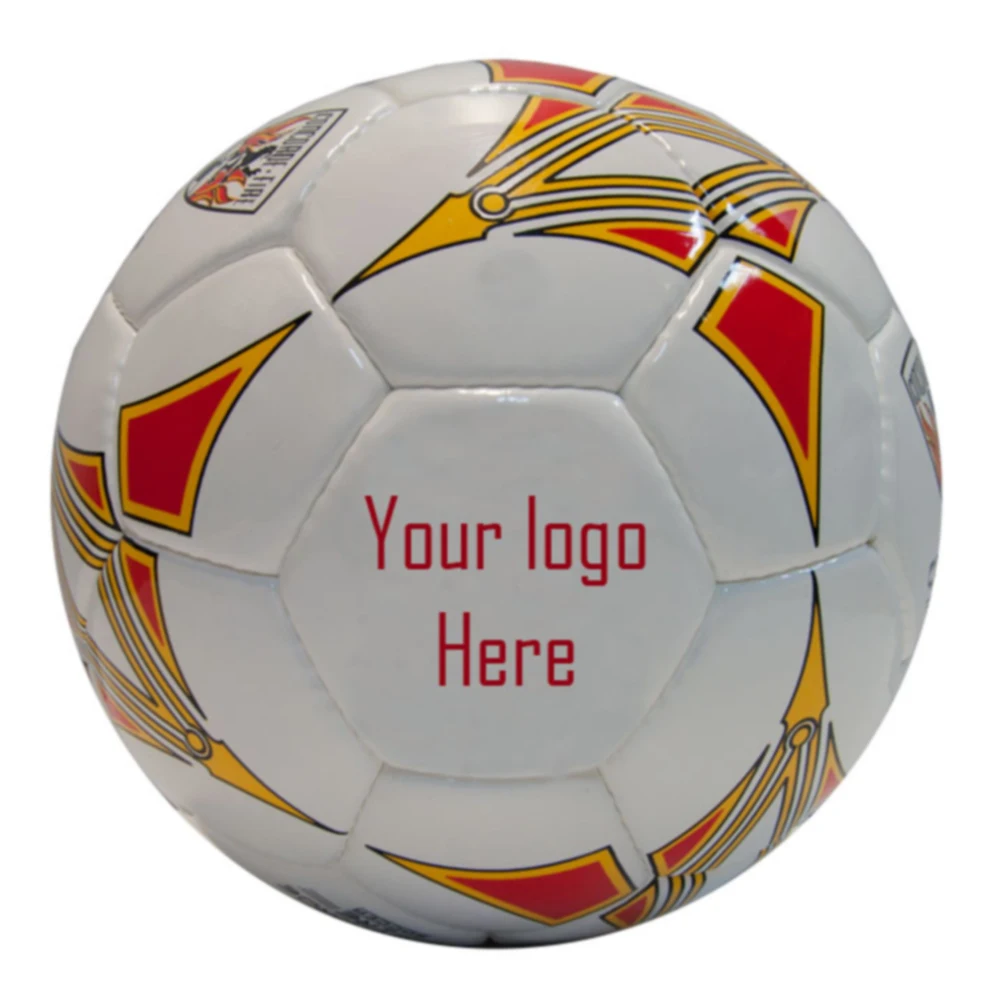 Factory Price Customized Logo Printed Size 5 PVC Football Soccer Ball