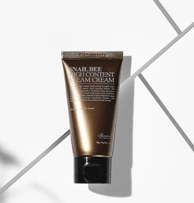 [BENTON] snail bee high content steam cream 50g _ korean cosmetics