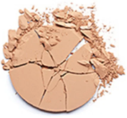 Baby skin matte Cover Pact Tiny Powder Blur Powder Calming Hypoallergenic Celebrity Russia