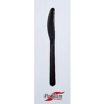 Business Gifts Cutlery Set Flatware Industrial Restaurants Outdoor Disposable Plastic PP NKPP13 KNIFE