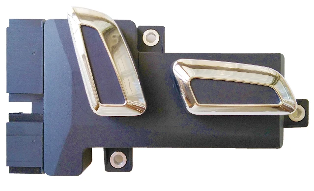 Car seat parts air massage part switch cool heat assembly auto control modification lumbar motor heat air massage car parts