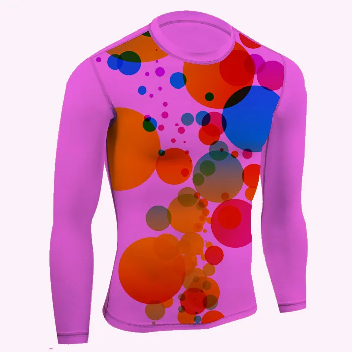 
Unisex custom made sublimation printing rash guard boxing bjj mma rash guard running rash guard swim wear rashguard 