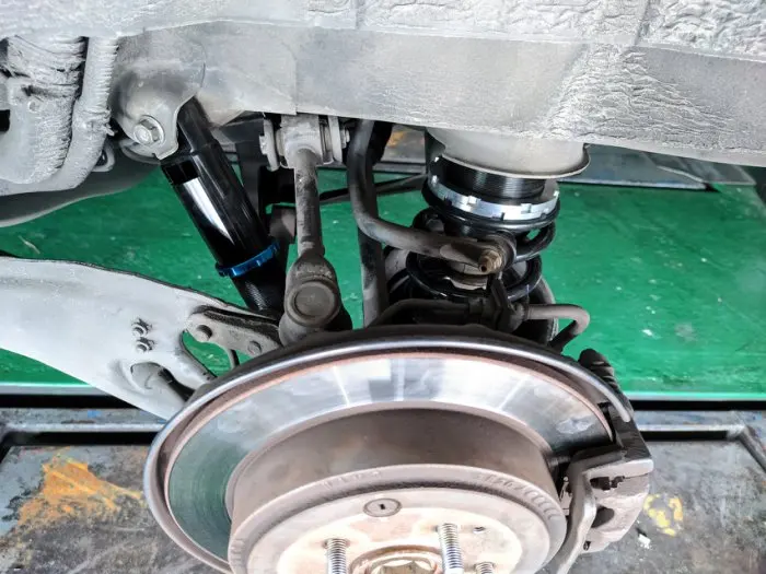 JK Racing S2 Street Performance Supensions for MDX