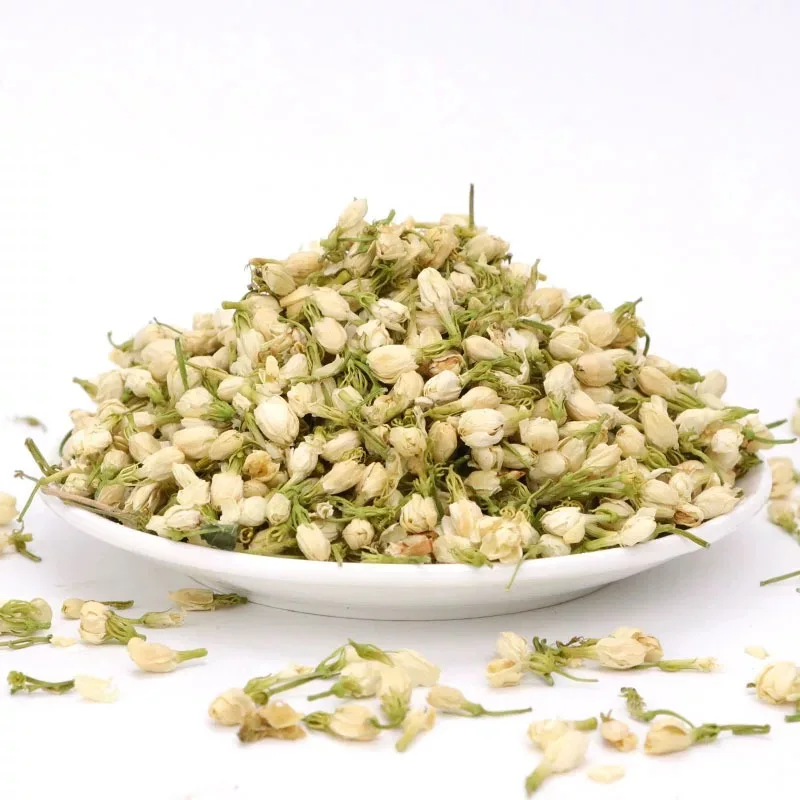 Dried jasmine flower / jasmine tea / jasmine bud