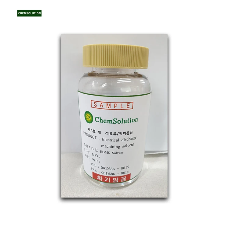 Supplier & Exporter of Reliable Quality ESOL- Electrical Discharge Machining Mold Making Solvent