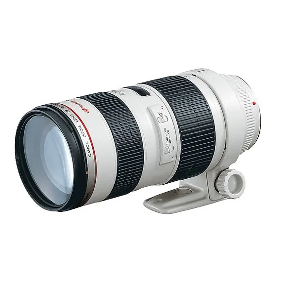  Качественная Новинка Canos Ca-non EF 70-200 мм f/2.8L IS III USM объектив для цифровых SLR-камер Ca_non 3044C002 About this itemAbout