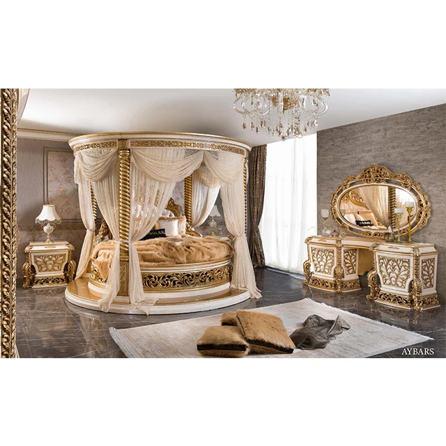 Home Furniture - Modern and European Style Bedroom Sets