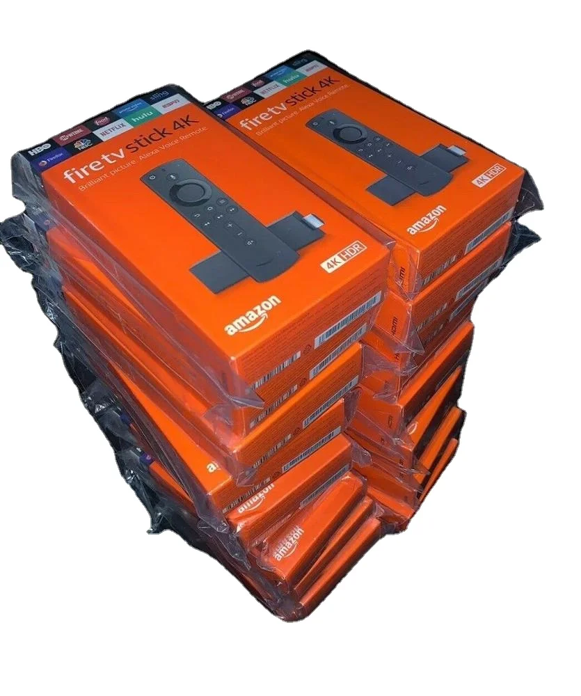 
NEW SEALED- Amazon TV Fire Stick 4K Ultra HD Firestick with Alexa Voice Remote 