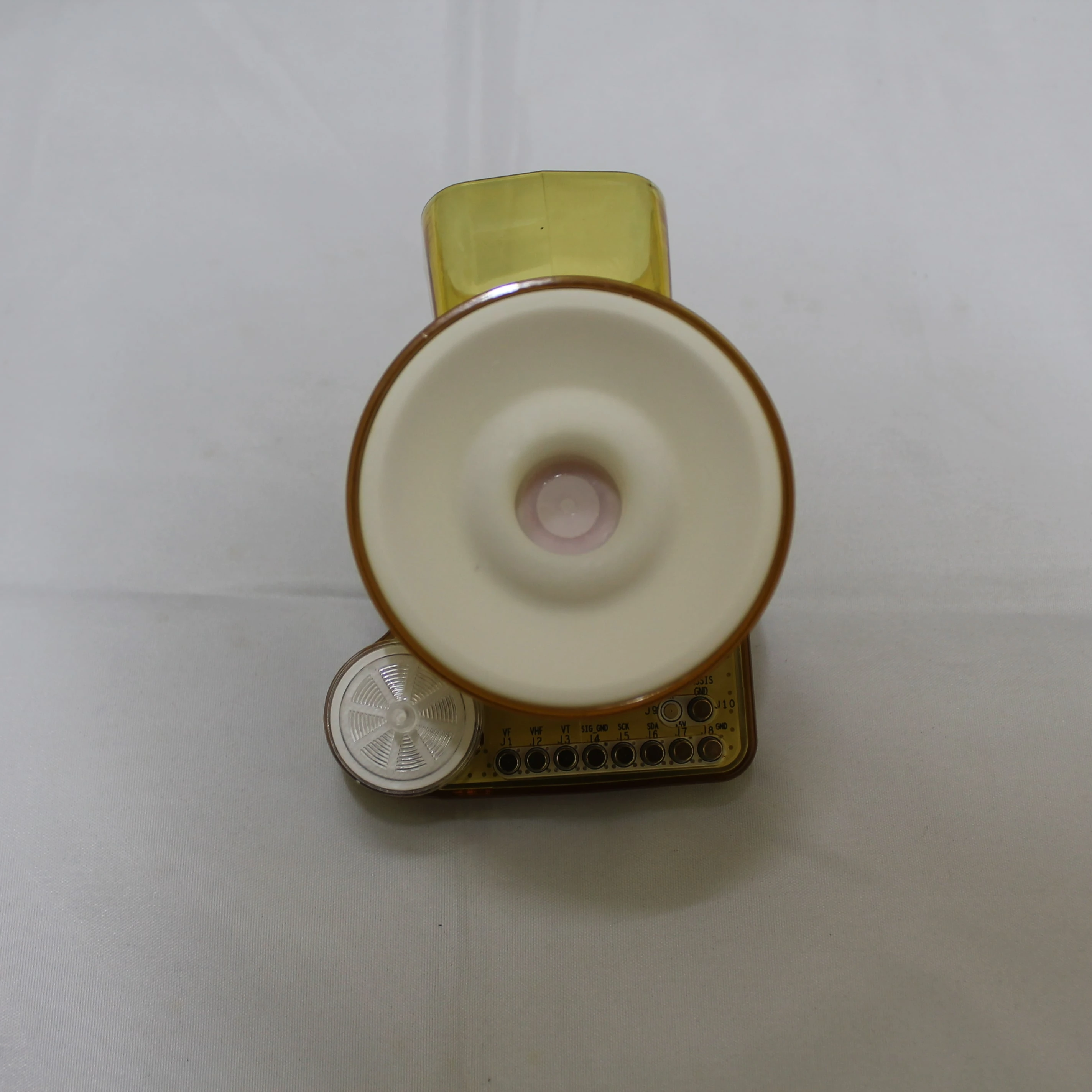 
EXHALATION VALVE FLOW SENSOR 