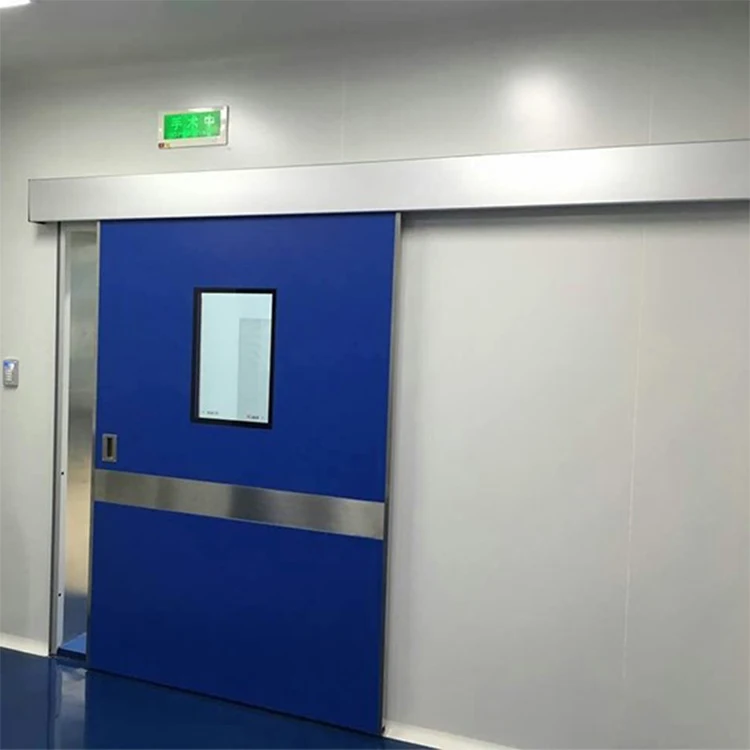 CE Standard Intelligent Automatic Door for Operating Room