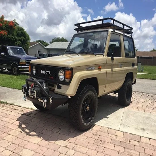  Продажа Land Cruiser FJ75
