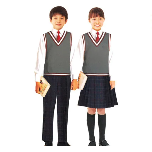 Young girl and boy sexy school uniform pleated skirt and lace shirt beautiful adult sexy school girl and boy uniform