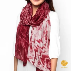 2021 Vietnam Silk Scarf - Bohemian Style - OEM, ODM - Small Orders Accepted - 100% Pure Silk Shibori Tye Dye Scarf