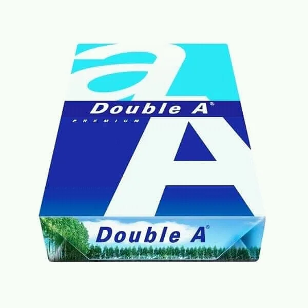 Фабричная поставка Double A A4 бумага 70GSM 75GSM 80GSM
