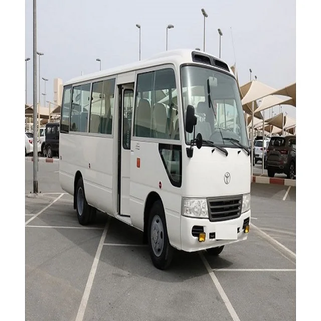 2012 YOTA Coaster Bus