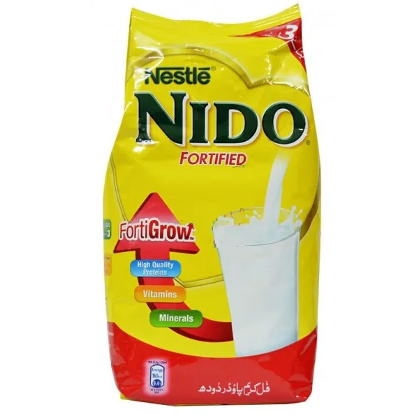 Nestle Nido Instant Full Cream Powder 400g 900g 1800g 2500g