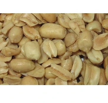 100% Premium Quality Salted peanuts without skin Coated Fried Peanut Snacks Flour Coat made in Viet Nam