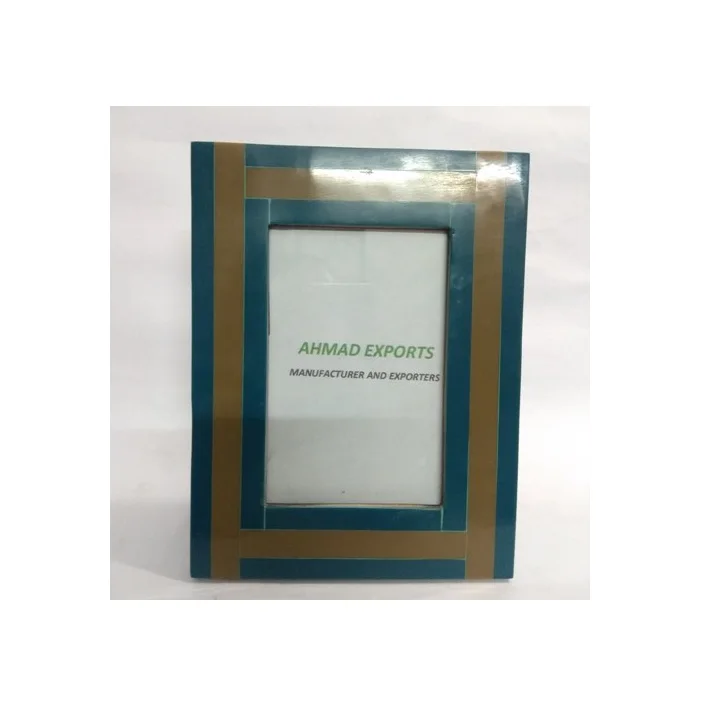 Hanging Picture Frame Photo Frame Silver Glitter Photo Frame Shape Trending style home Decorations can be hung on the wall