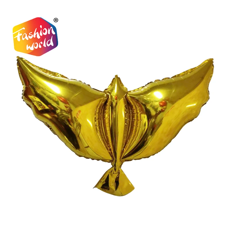 
Pigeon helium balloons are released at wedding parties foil balloon 