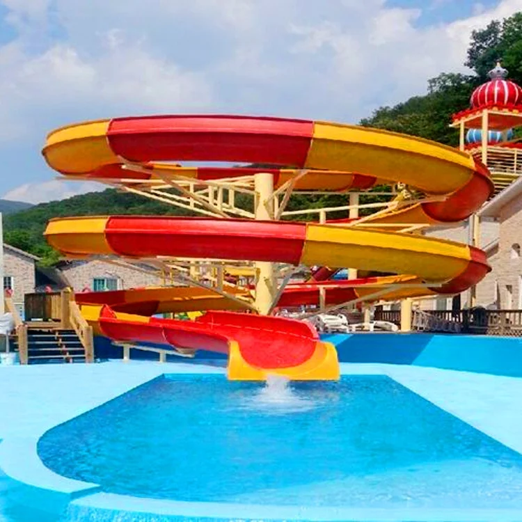 Water Park Rides Slides Of Swimming Pool For Sale
