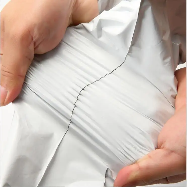 Custom Shipping Poly Mailers Plastic Envelope Sleeves Polymailer Bags Waterproof Envelope Self Adhesive Pink Purple Black Yellow