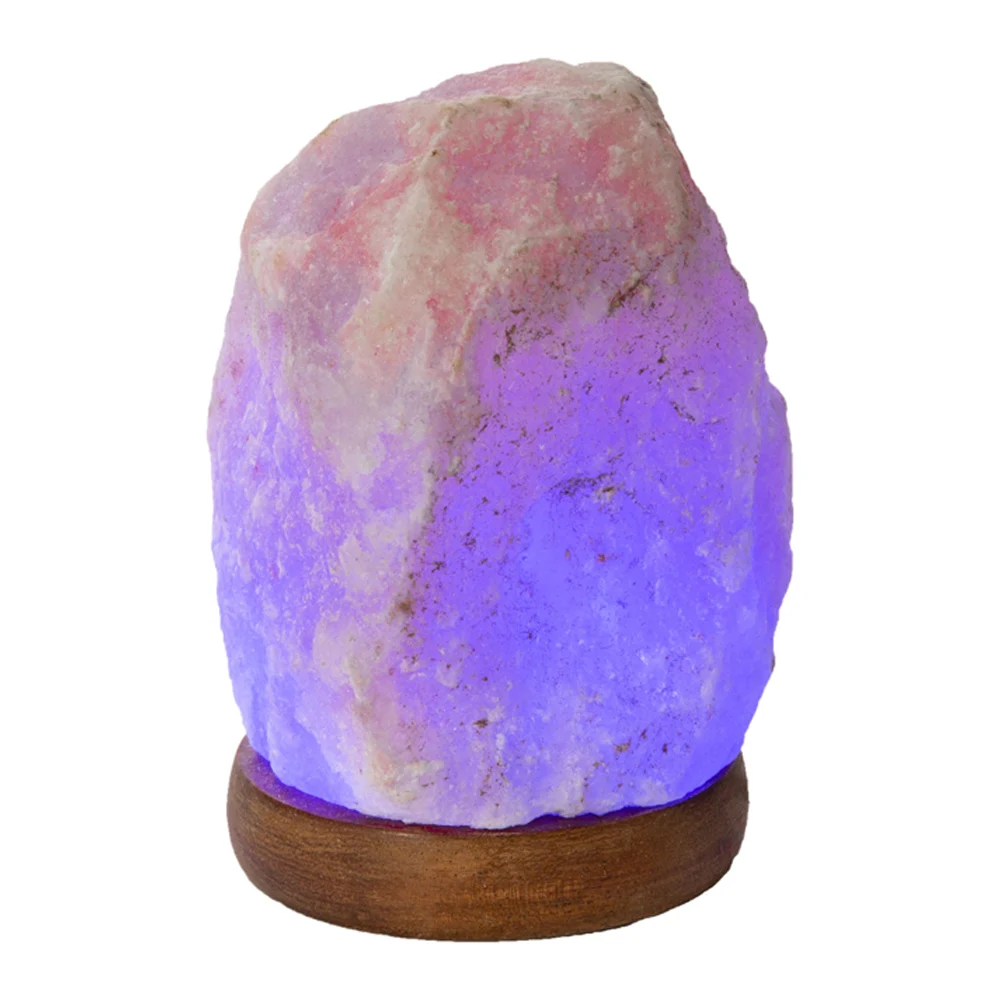 Himalayan Rock Natural USB Salt Lamps
