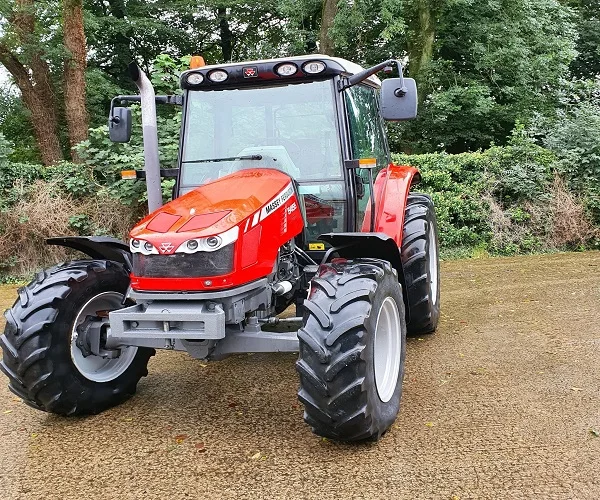 Трактор MASSEY FERGUSON 290 4WD