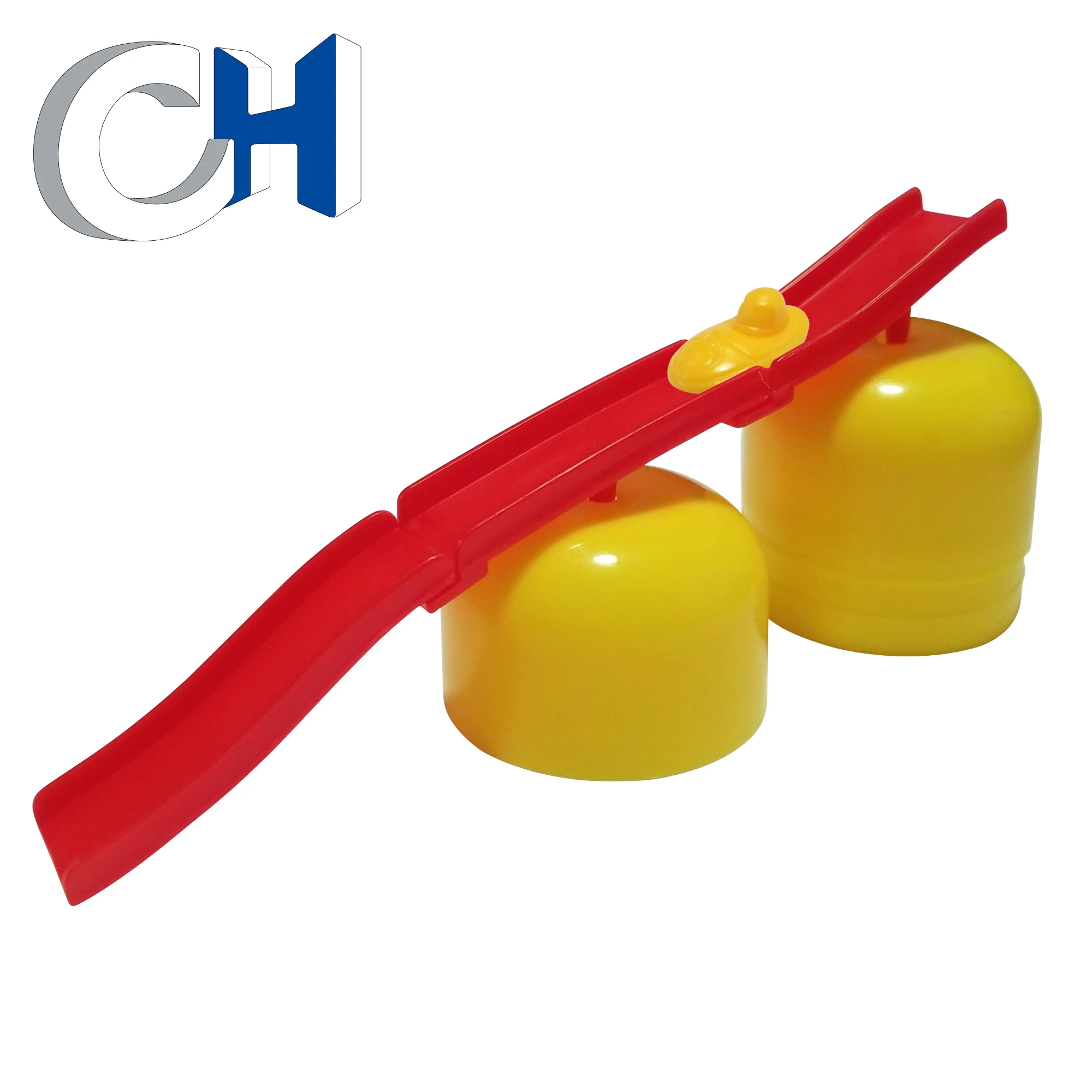 Wholesale Unique Colored plastic PP toys surprise egg