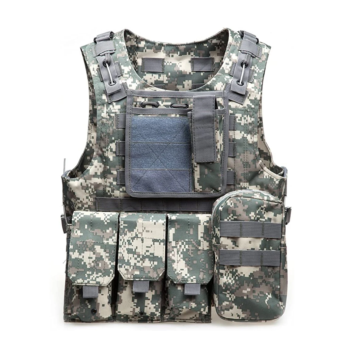 Hot Sale low price bulk quantity paintball tactical vest Combat Police Military Paintball  Plate Carrier Molle Tactical Vest