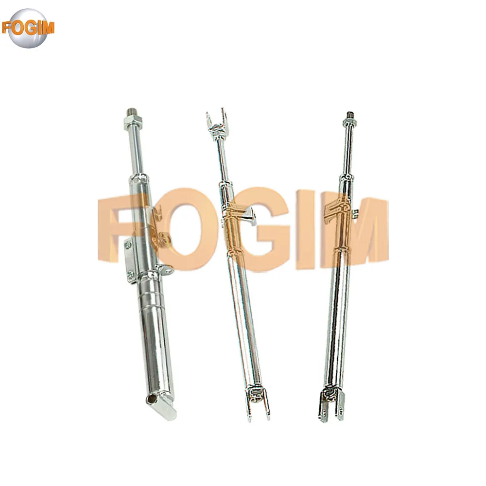 Spring cylinder Mechanical Lock  with Thrusting Force Applied to Wheelchairs, Scooters(Taiwan made)