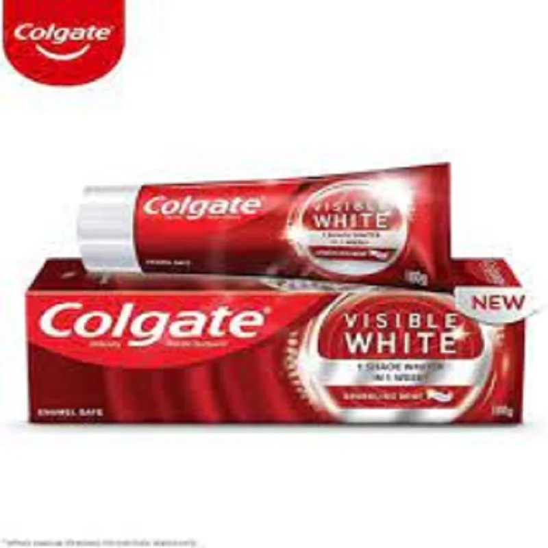 colgate toothpaste total