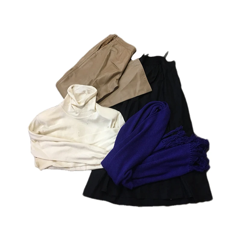 
Design fashion cheap bundle second hand used clothes for sale 