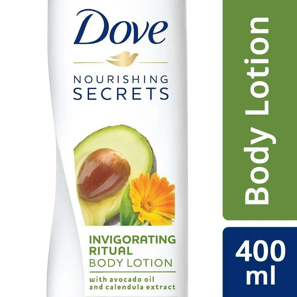 Dove Invigorating Ritual Body Lotion 400 ml
