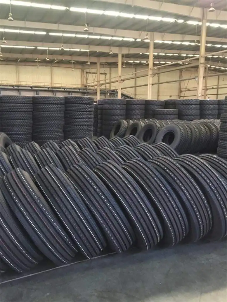 Best Quality Truck Radial Tire steer drive 11 R22.5 295 75 R22.5 285 75R24.5 Semi Tire Truck