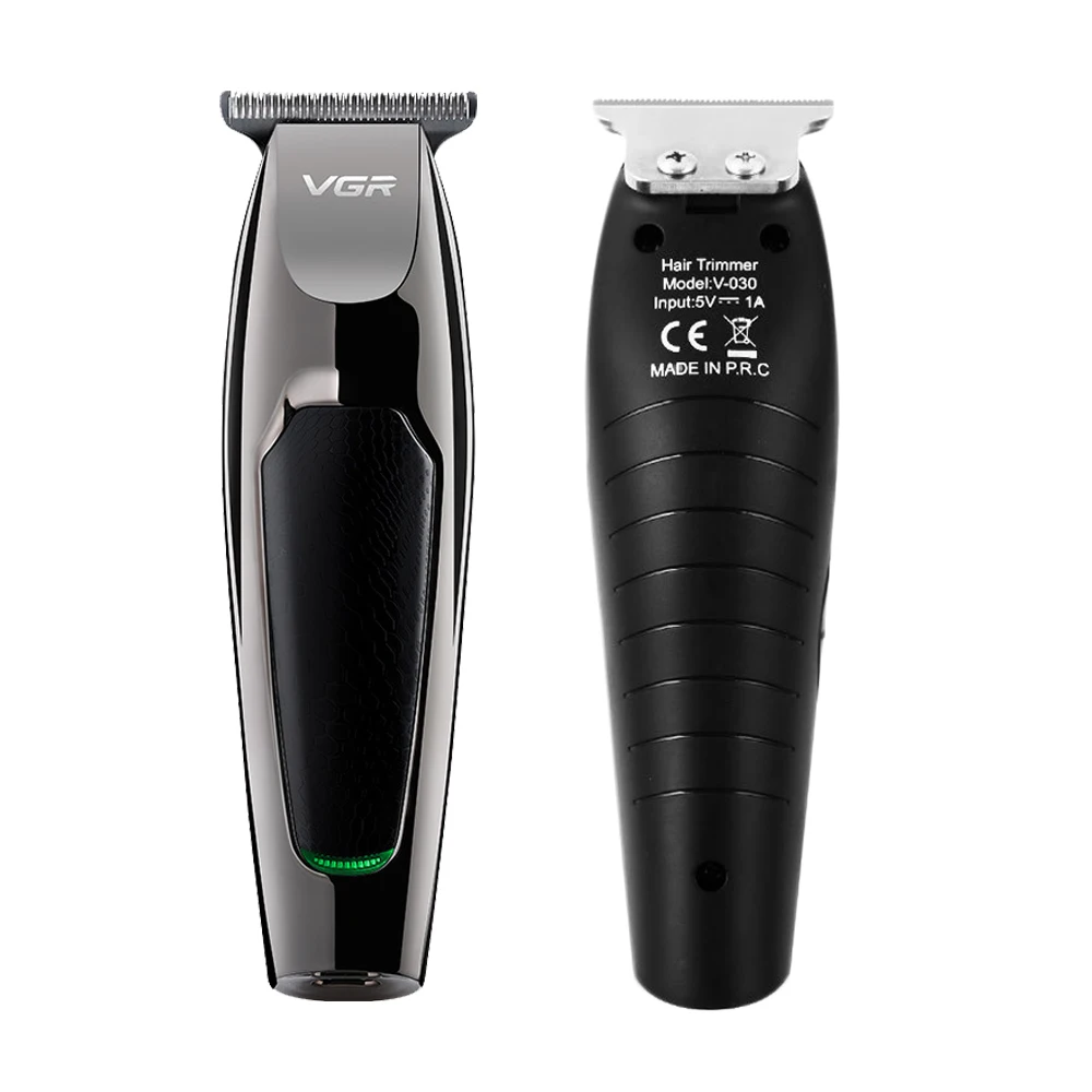 Dual voltage USB rechargeable Haircut Kit  Barber Stainless Steel Electric Hair Cutter Multifunctional Brush Motor Hair Trimmer