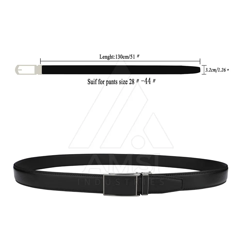 High Quality Leather Belts Wholesale Custom Fashion Leather Belt For Men