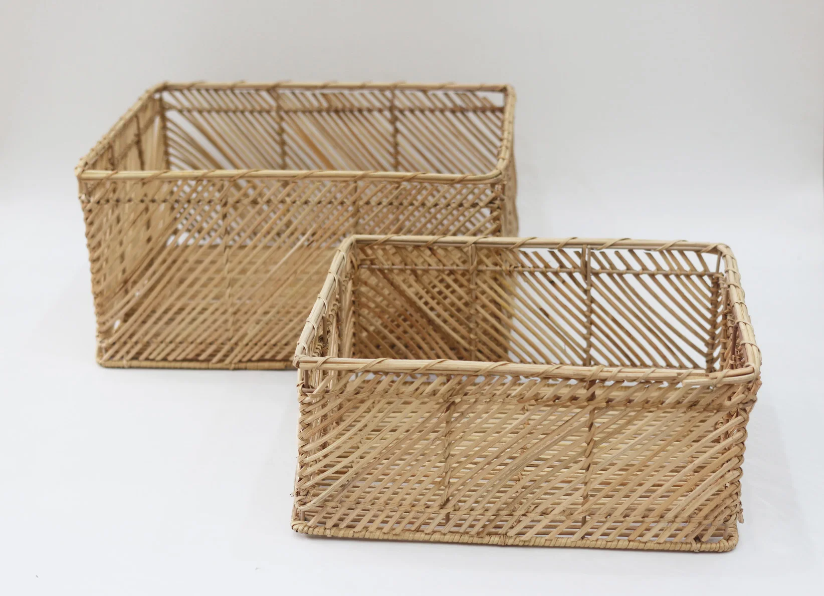 Rattan Basket