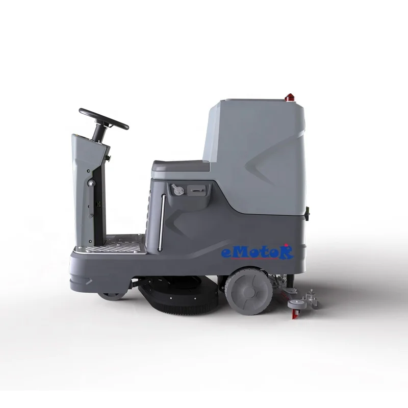 Мраморная Машина для мойки пола, сухая уборка