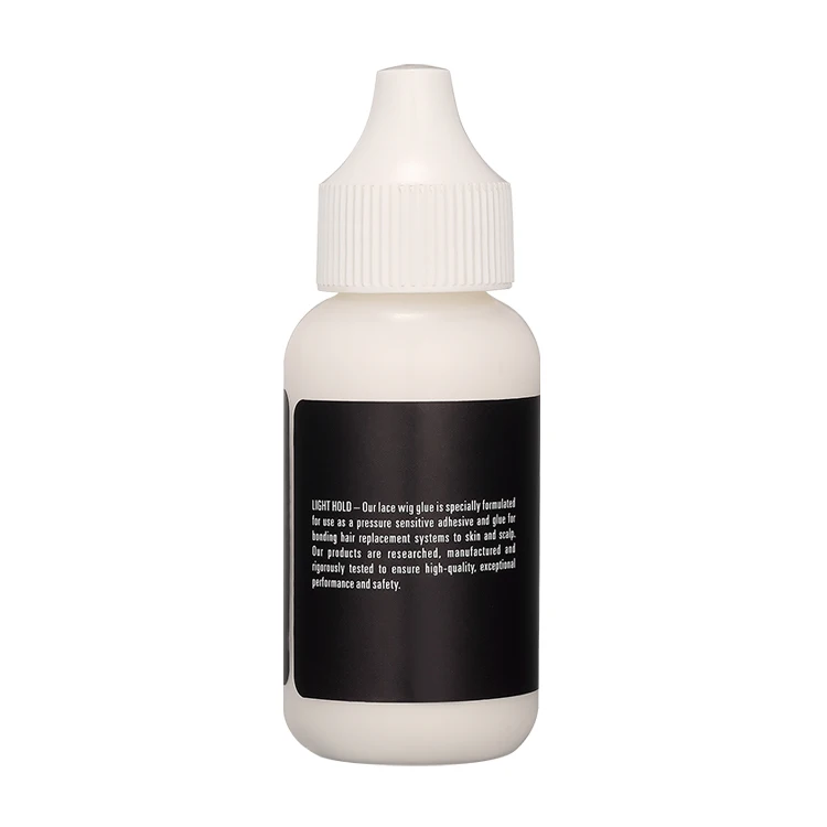 Wholesale Lace Wig Glue Adhesive  Waterproof Ultra Srong Hold No Toxin Private Label