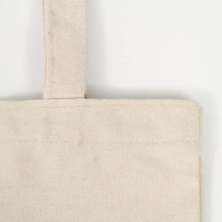 
Factory direct sale cheap environmental market shopping canvas tote bag wholesale custom logo 