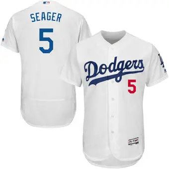 Cool base dodgers whole sale baseball jerseys