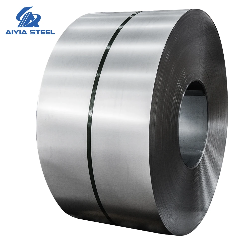 AIYIA Высокая прочность на разрыв Az150 G550 Aluzinc Galvalume Steel Coil