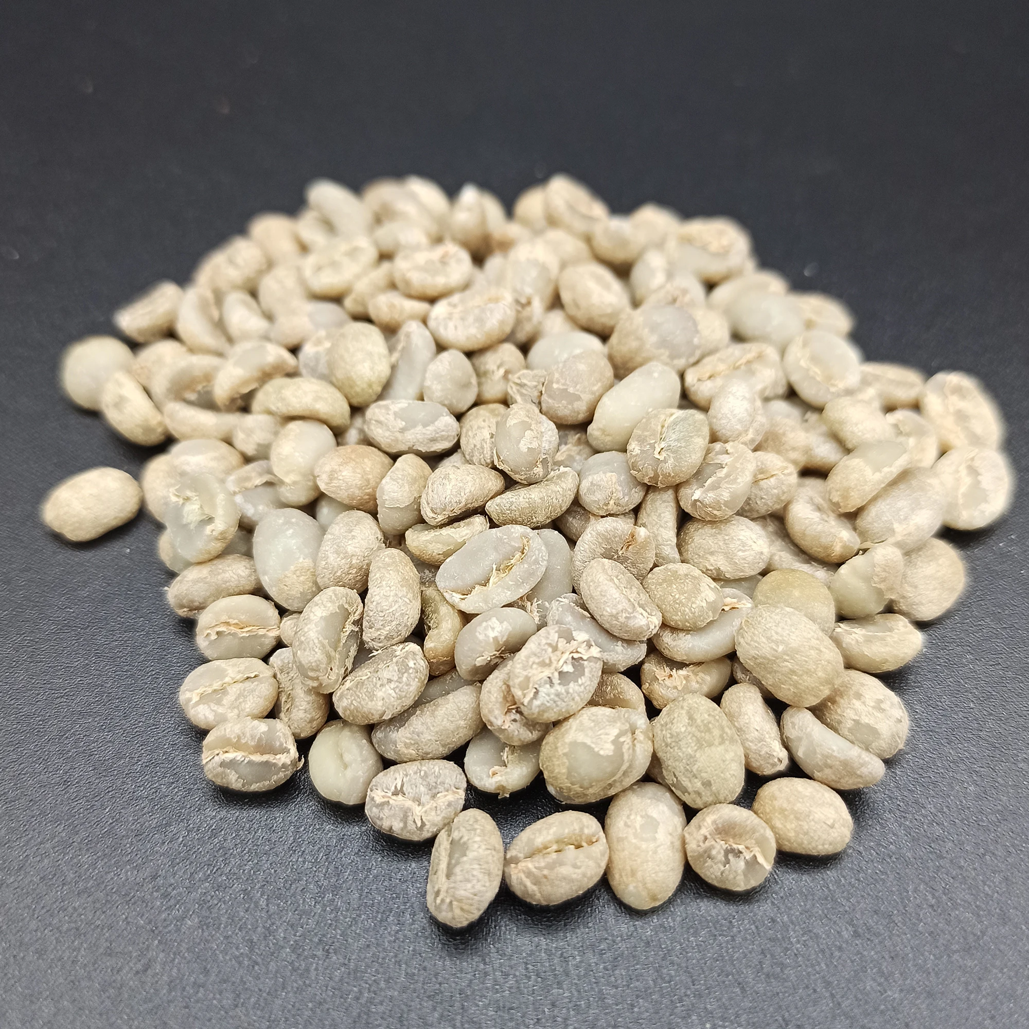 Этиопянский ярко-кофейный цвет, класс 1, промытый зеленый сырой