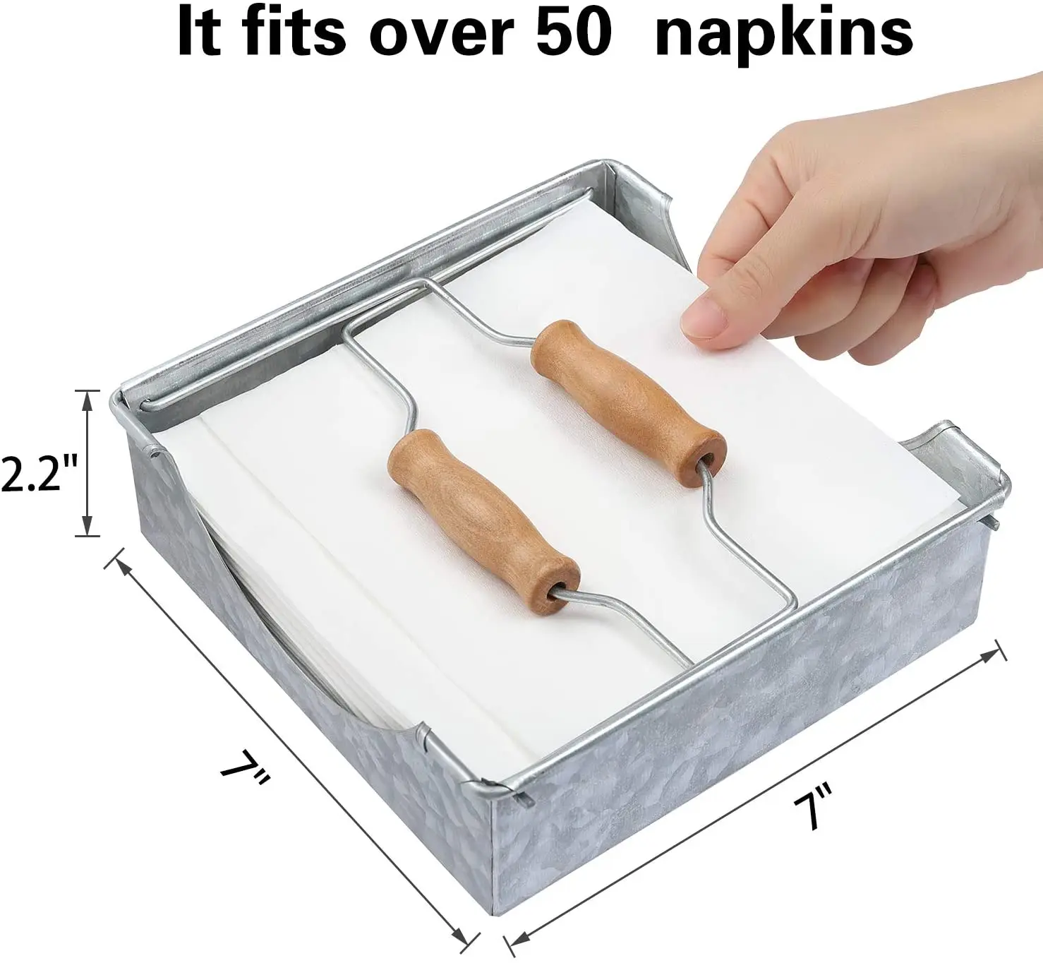  Mind Reader Посуда Caddy служить держатель изделий корзина приправы w ручка вилки и ложки ножи обеденный стол счетчик