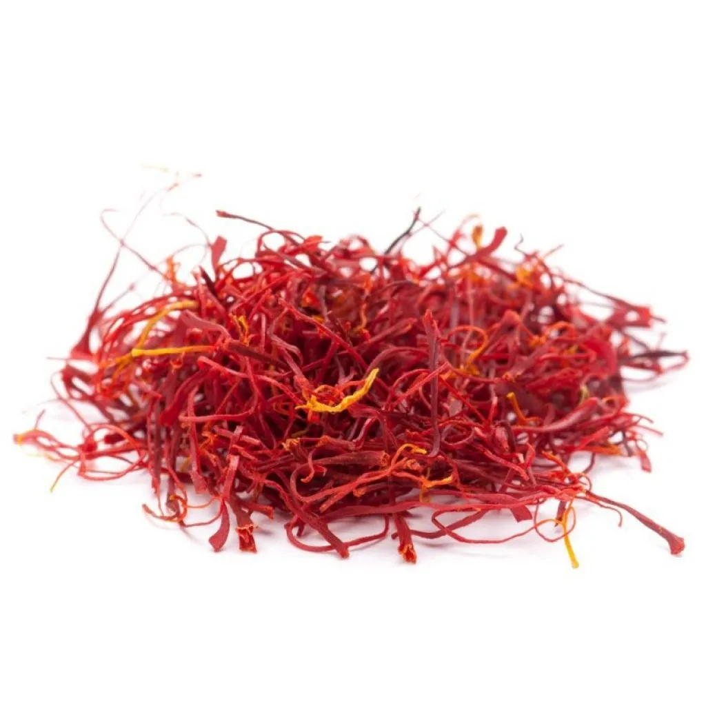 
100% dry natural saffron in pistils 1 gr 