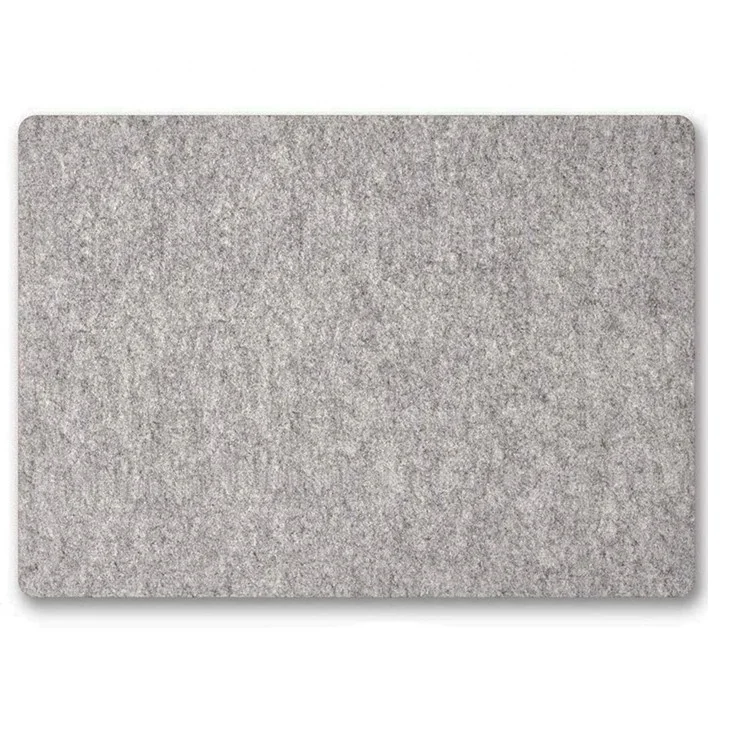 Eco 1/2 inch thick wool ironing pad mat boards
