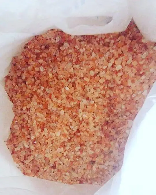 Himalayan Salt Coarse (2-5mm) Grinder jar