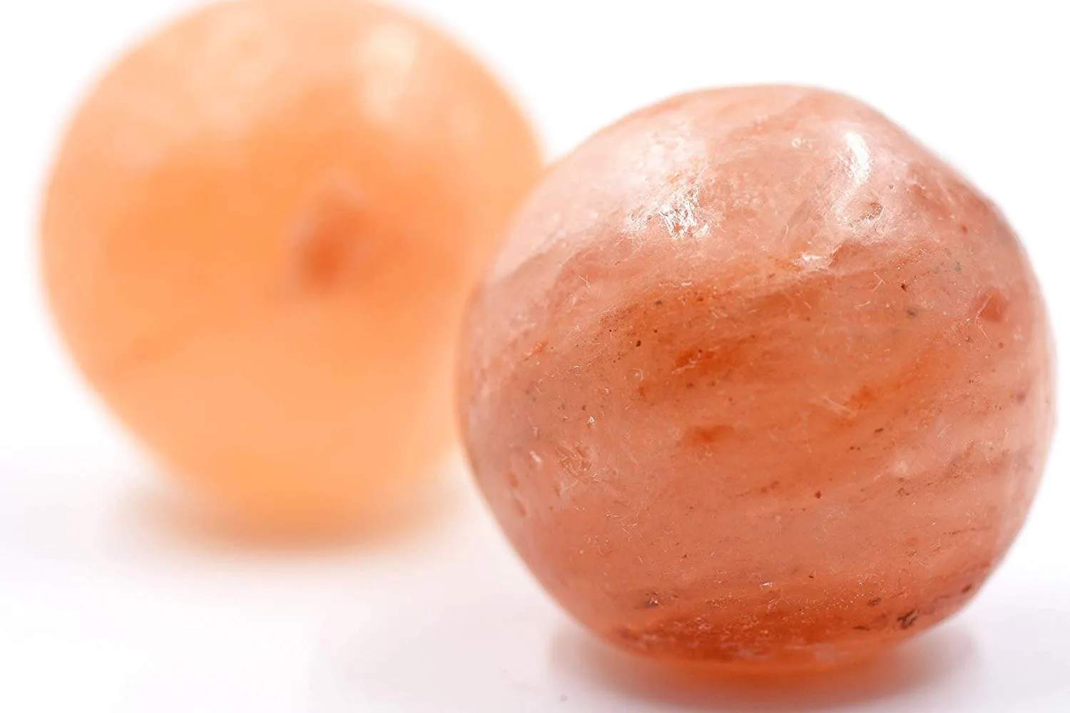 Top wholesale hot selling Himalayan Salt Red Ball globe Shape Pink Salt Lamp Demaro salts